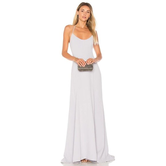 Lovers + Friends Dresses & Skirts - Lovers + Friends Brantford Gown in Periwinkle